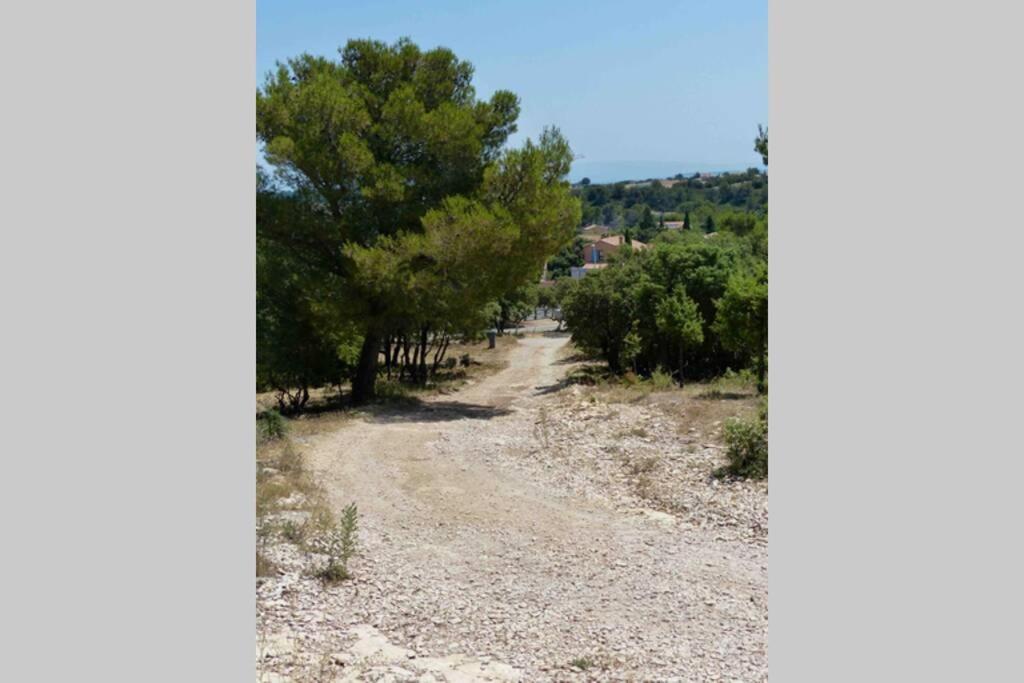 Studio Tudo Bem Villeneuve-lès-Avignon Εξωτερικό φωτογραφία